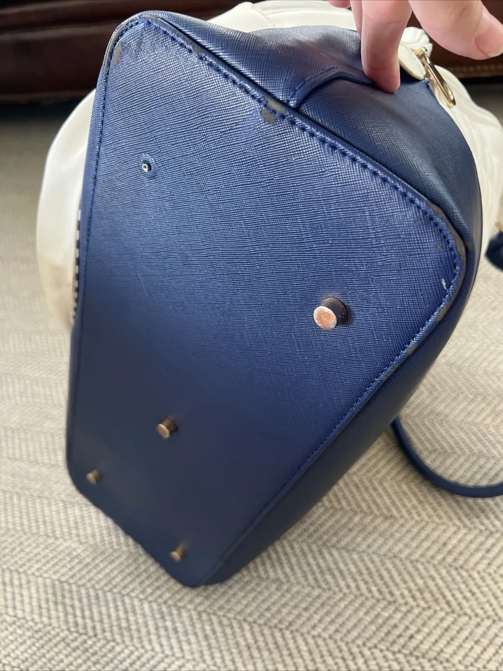Court Couture Saint Tropez Embroidery Tennis & Pickleball Bag